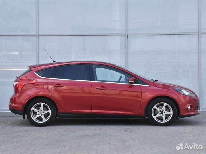 Ford Focus 1.6 МТ, 2011, 292 109 км