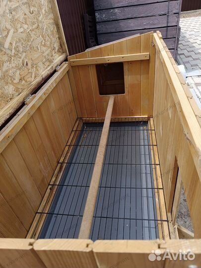 Курятник бу