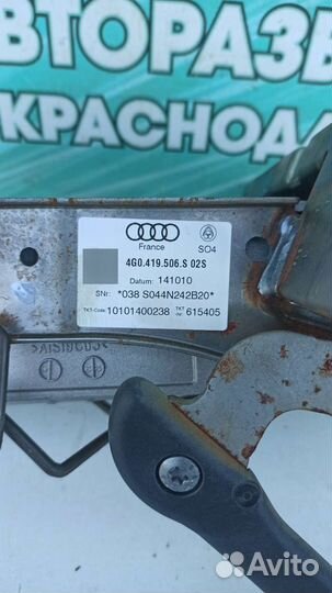 Рулевая колонка Audi A7 4G /10-16г