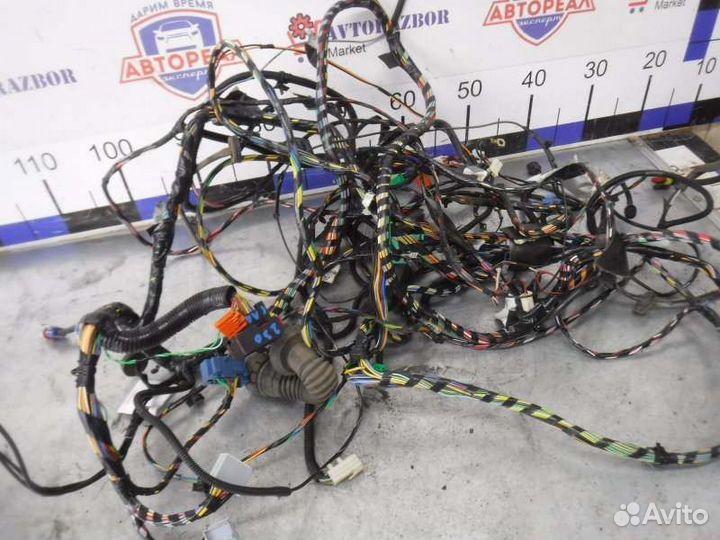 Проводка салонная Datsun On-Do 11186 2016