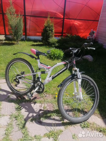 Велосипед взрослый