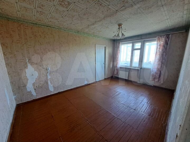 3-к. квартира, 54,3 м², 4/5 эт.