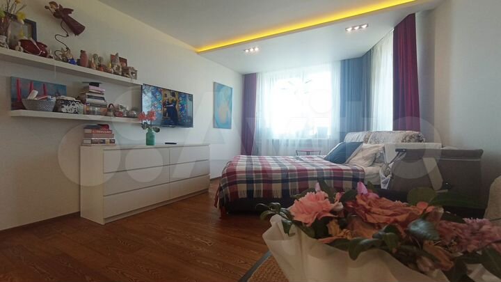 1-к. квартира, 38,9 м², 16/26 эт.