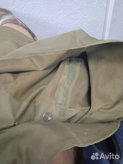 Плащ-палатка плащ-накидка СССР