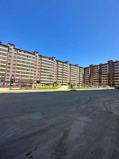 2-к. квартира, 67 м², 10/10 эт.