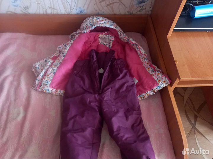 Детские вещи