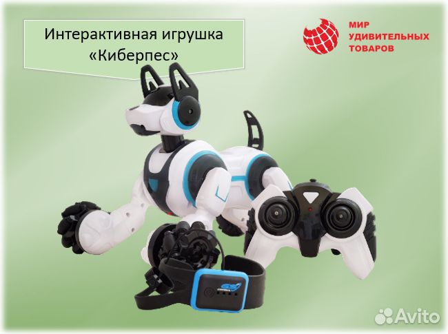 Робот - собака «Киберпёс»