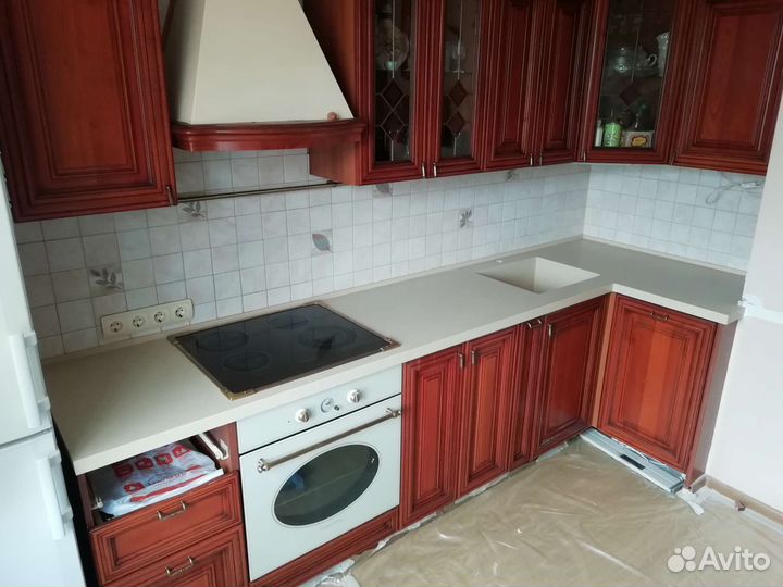 Столешница из искусственного камня