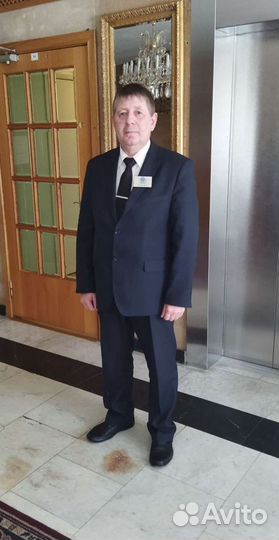 Охрана частное владение (без посредников)