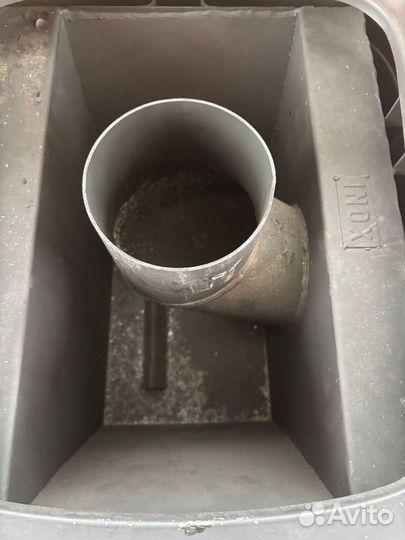 Печь Тунгуска 2017