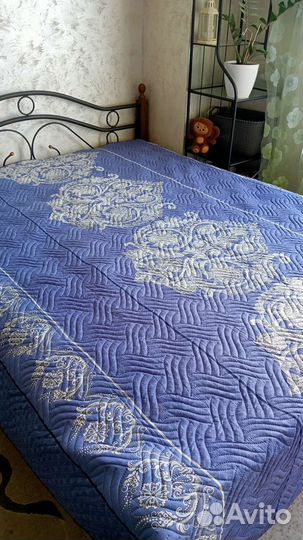 Покрывало плед 210х250