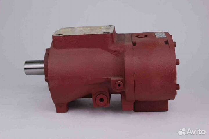 Винтовой блок компрессора