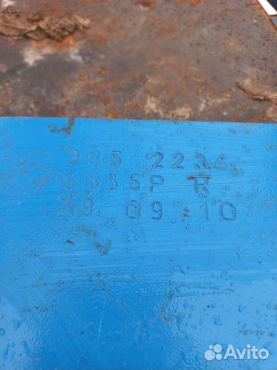 Стойка культиватора