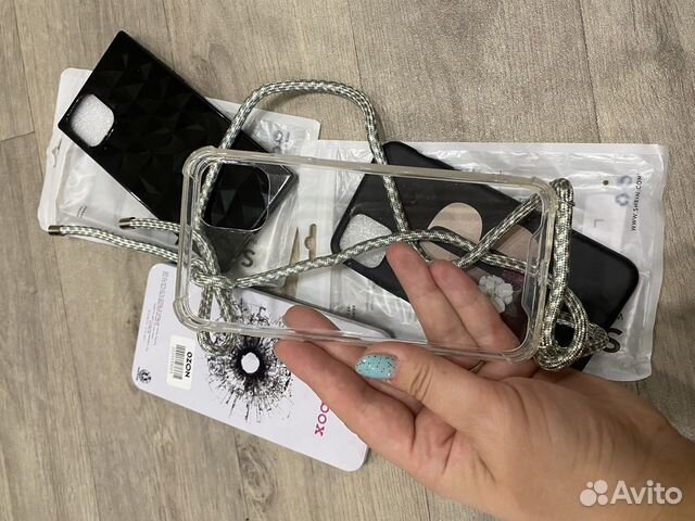 Чехлы на iPhone 11 про max