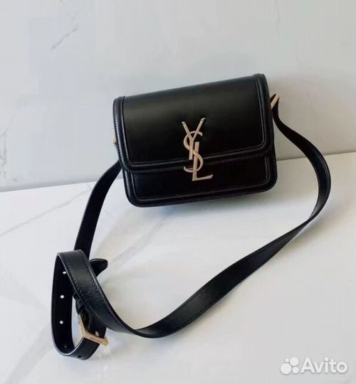 Сумка Saint Laurent Solferino Lock оригинал