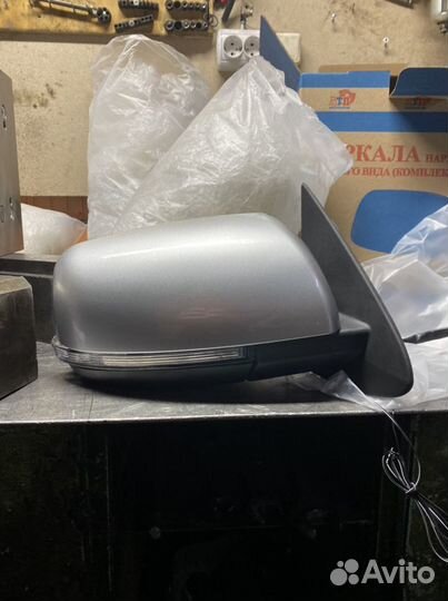 Зеркала на ваз 2110 от LADA Priora