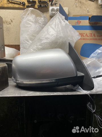 Зеркала на ваз 2110 от LADA Priora