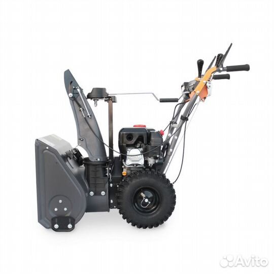 Снегоуборочник бенз. villartec WB 5561EP, ZS 196см