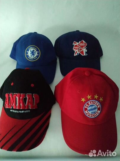 Кепка бейсболка