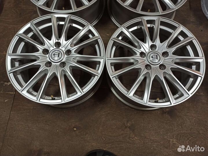 Диски 17 5х114,3 из Японии и без пробега в РФ