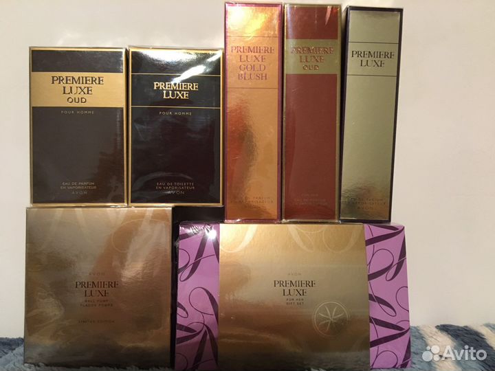 Раритетный парфюм Avon из личной коллекции