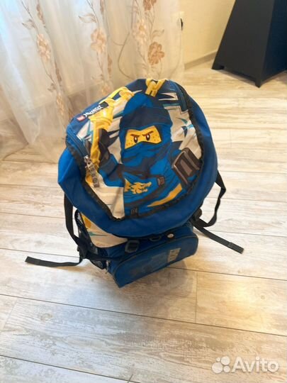 Рюкзак детский Lego Ninjago оригинал