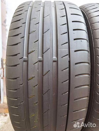 Continental ContiSportContact 3 255/40 R18 99Y