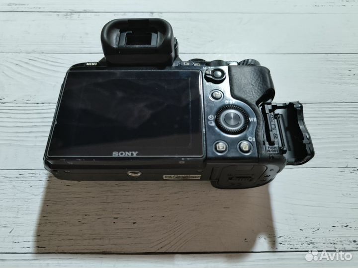 Полнокадровый фотоаппарат Sony a7 Body