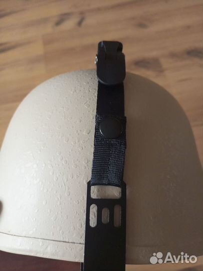 Крепление приборов наблюдения на шлем