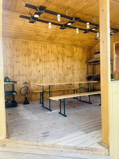 Дача 50 м² на участке 6 сот.