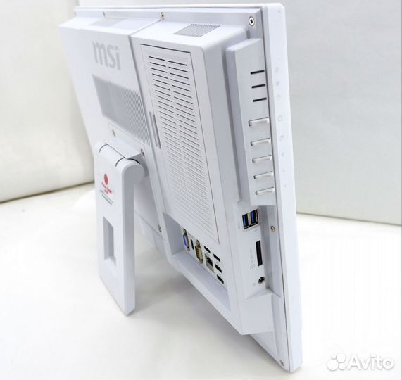 Моноблок Msi Core i3-4160 ssd