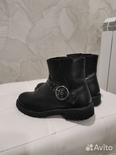 Ботильоны для девочки