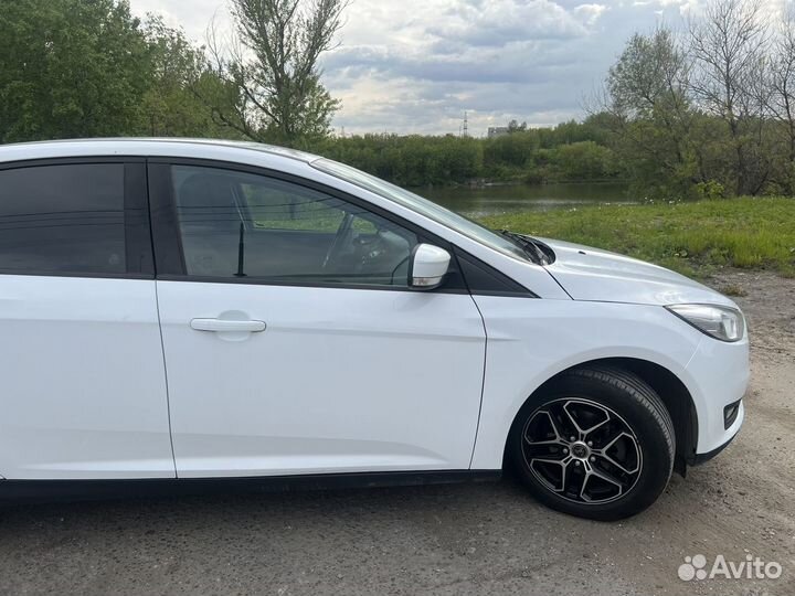 Ford Focus 1.6 AMT, 2018, 97 610 км