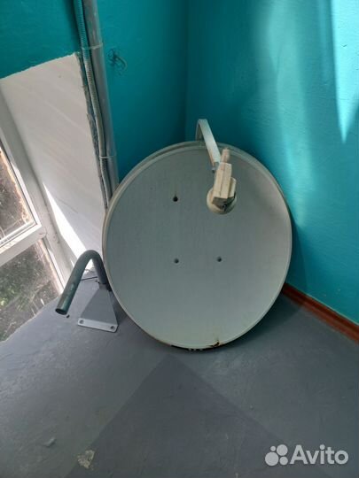 Спутниковая антенна бу