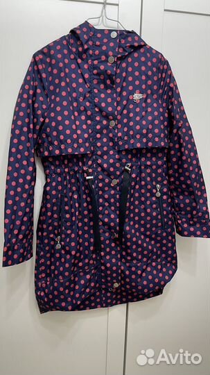 Плащ для девочки 158 шалуны