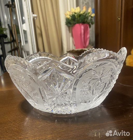 Вазы разные для цветов салатник конфетница СССР