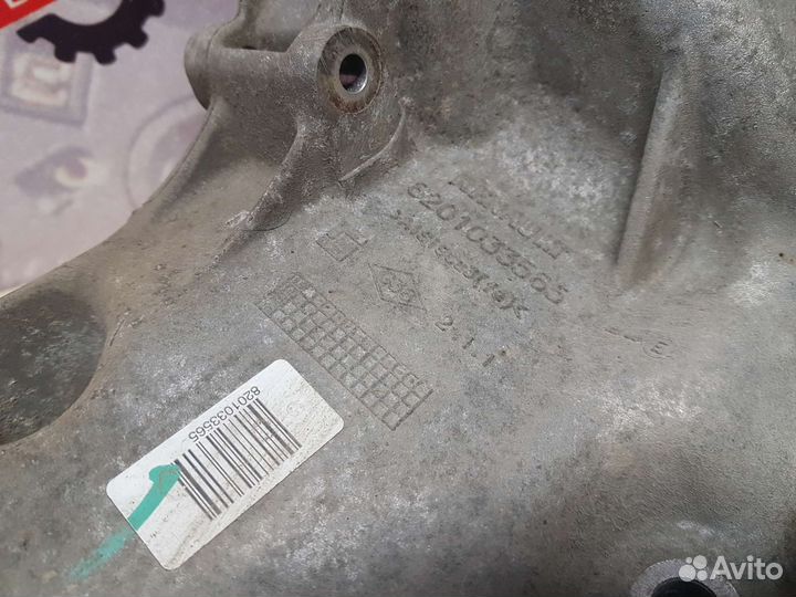 Кронштейн двигателя Renault Duster 1 F4RA 2014