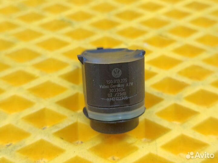 Датчик парковки задний Volkswagen Tiguan 5N 2.0