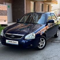 ВАЗ (LADA) Priora 1.6 MT, 2013, 96 812 км, с пробегом, цена 469 000 руб.