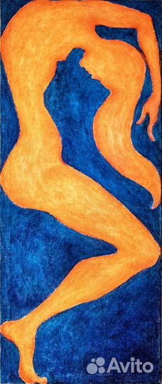 Картина маслом