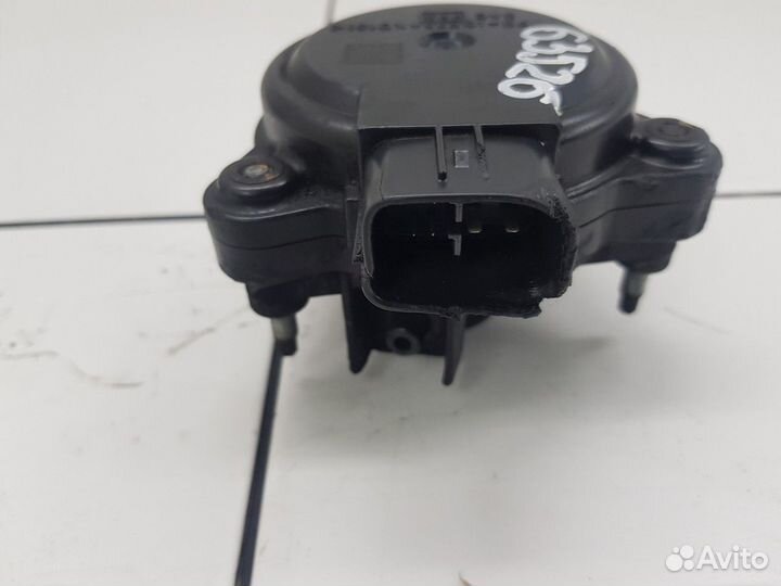 Эл.двигатель привода кпп (Kia K5 III)