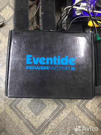 Eventide Powerfactor 2