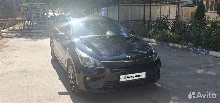 Kia Rio 1.6 AT, 2020, 95 000 км