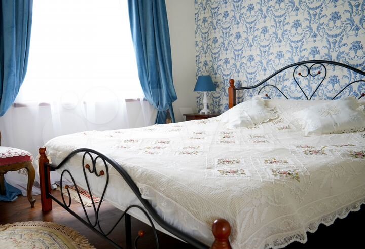 Дом 80 м² на участке 40 сот.