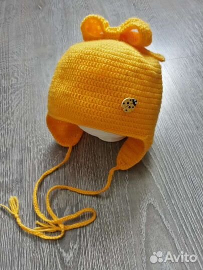 Шапка детская