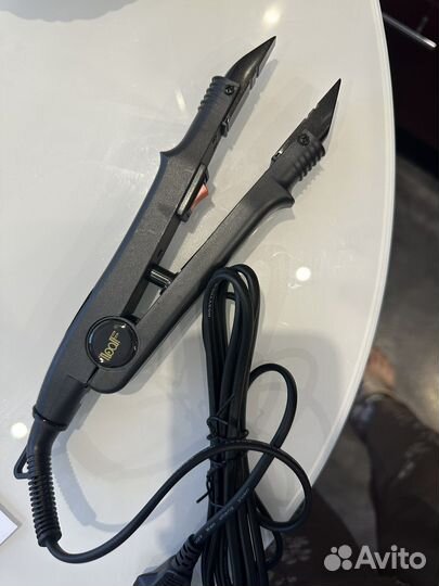 Щипцы для наращивания волос