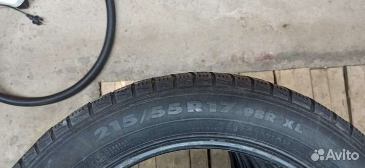 Nokian Tyres Nordman RS2 215/55 R17 98R