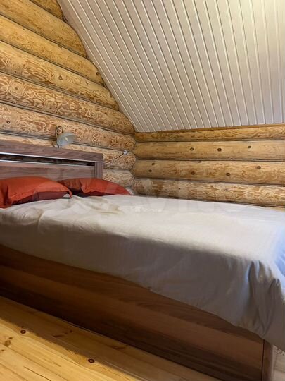 Дом 180 м² на участке 6 сот.