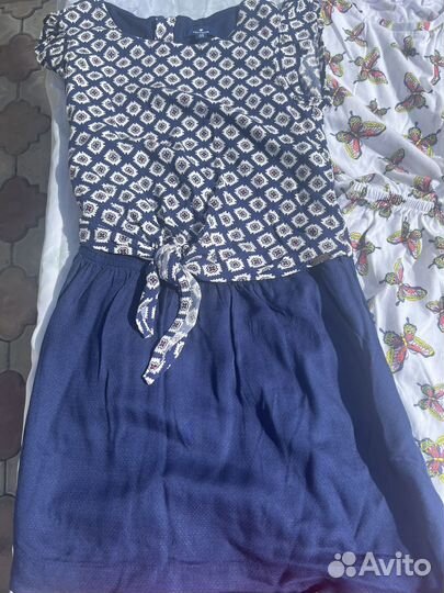 Платье для девочки 116