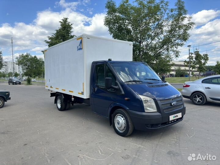 Ford Transit 2.2 МТ, 2016, 175 000 км